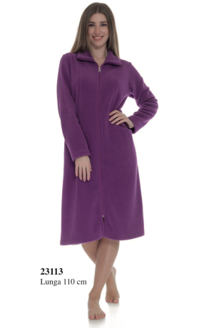 Vestaglia abito casa zip 23113